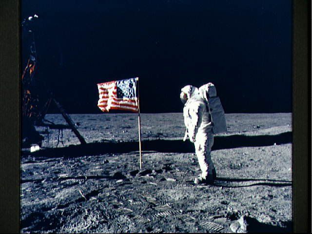 Moon walk